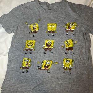 SpongeBob shirt